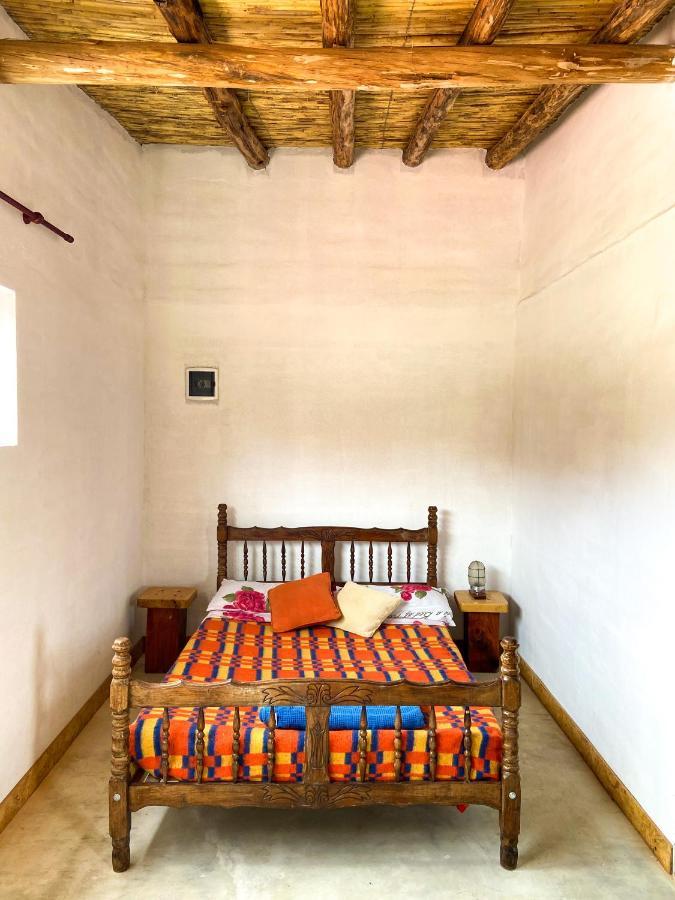 Hostel Arbol Tilcara Exteriér fotografie