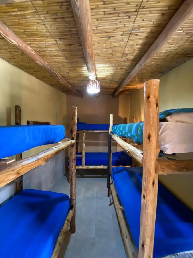 Hostel Arbol Tilcara Exteriér fotografie