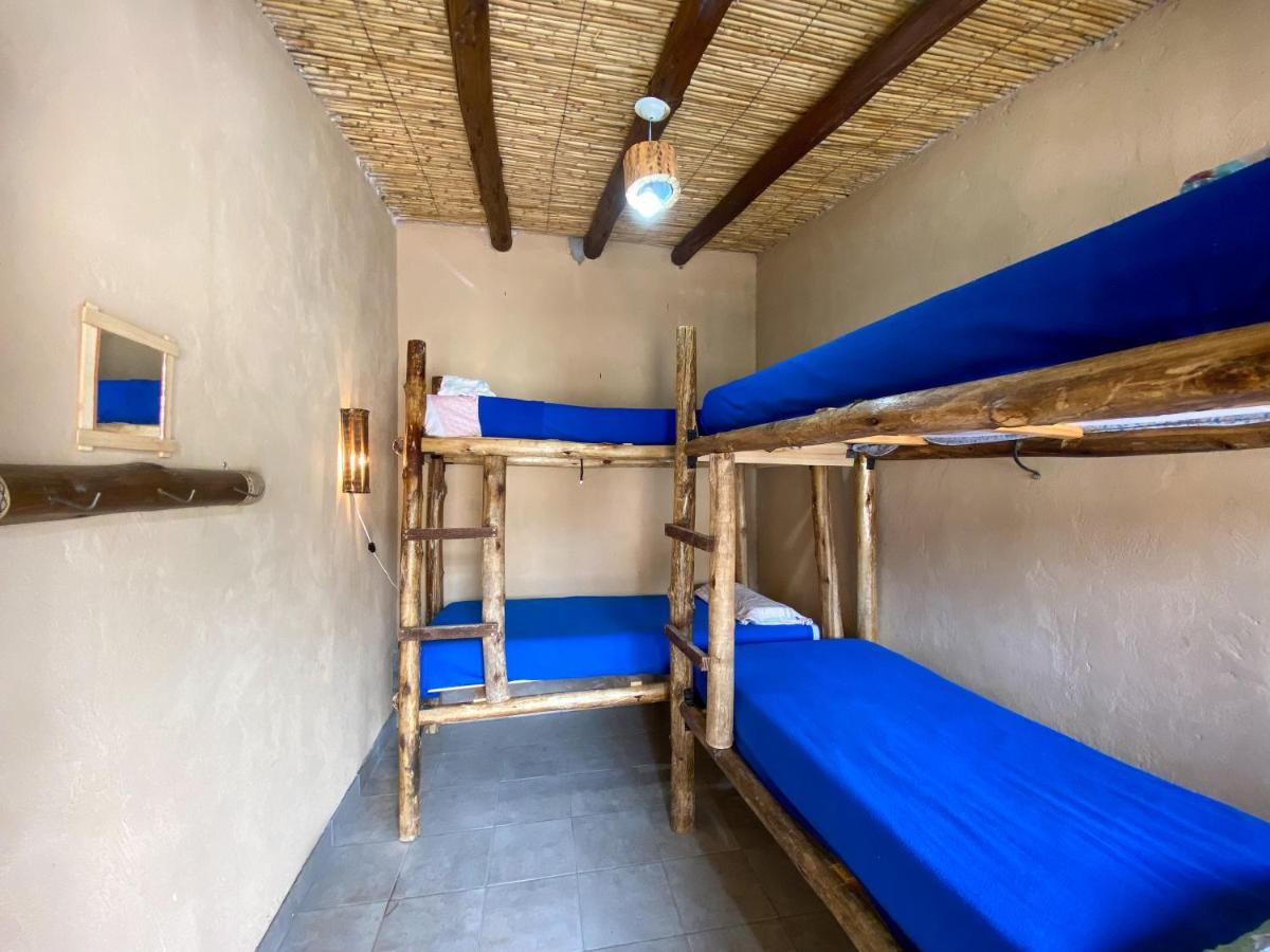 Hostel Arbol Tilcara Exteriér fotografie